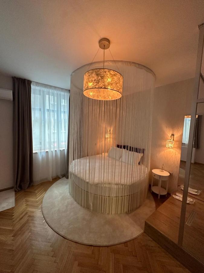 Luxury Apartment With Jacuzzi Sófia Exterior foto