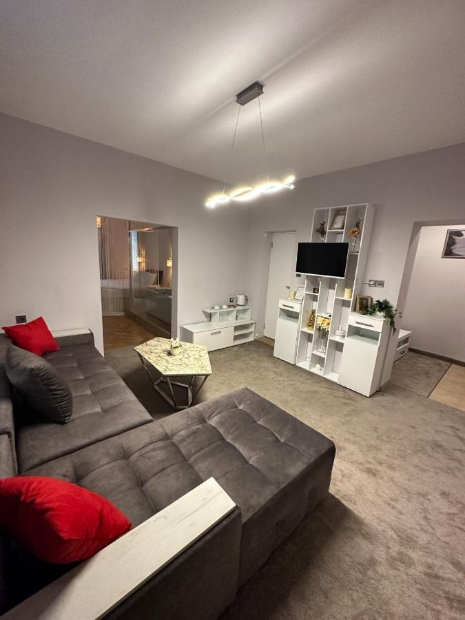 Luxury Apartment With Jacuzzi Sófia Exterior foto